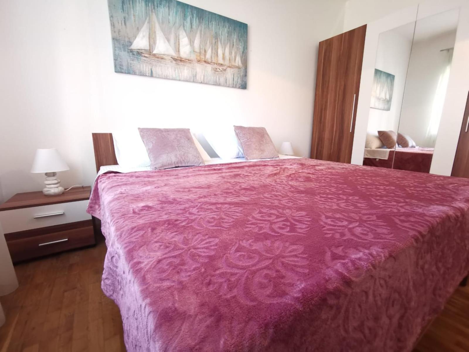 Apartments Mila Kaštela Værelse billede