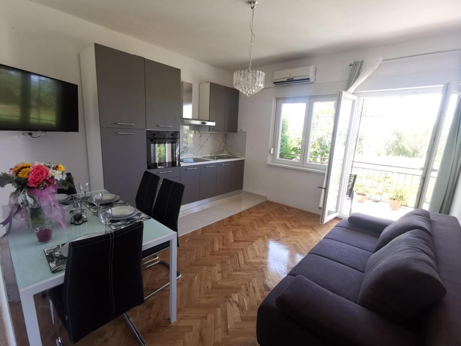 Apartments Mila Kaštela Værelse billede