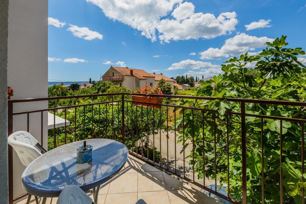Apartments Mila Kaštela Eksteriør billede