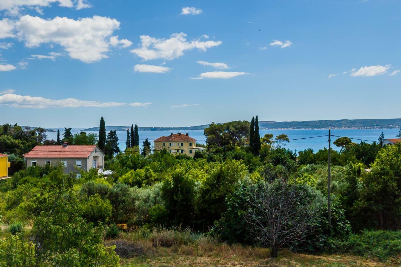 Apartments Mila Kaštela Eksteriør billede