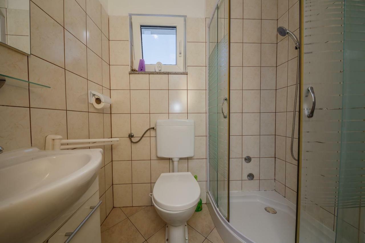 Apartments Mila Kaštela Eksteriør billede
