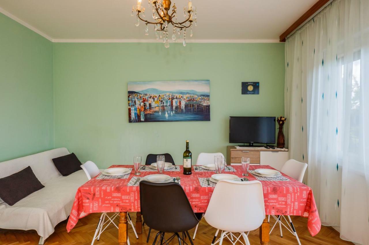 Apartments Mila Kaštela Eksteriør billede