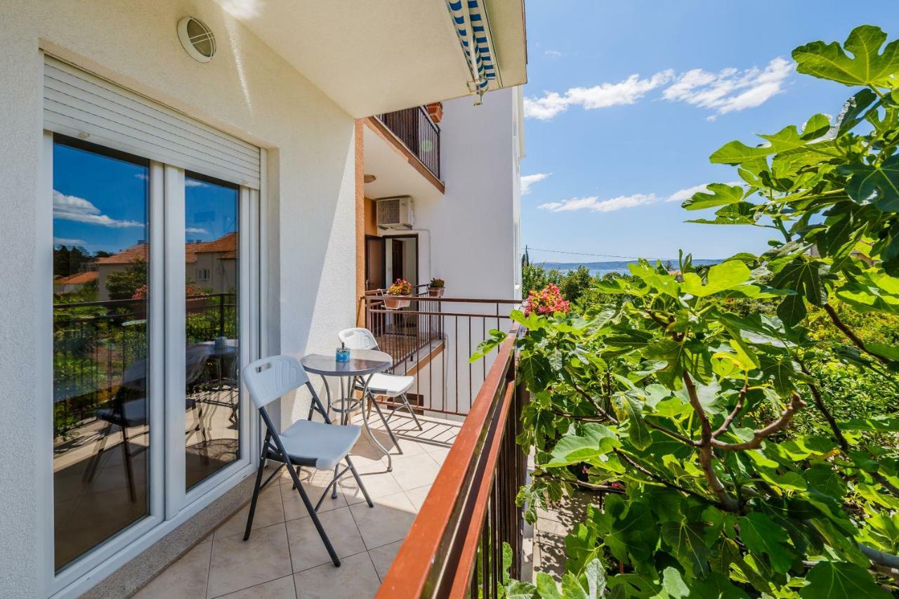 Apartments Mila Kaštela Eksteriør billede