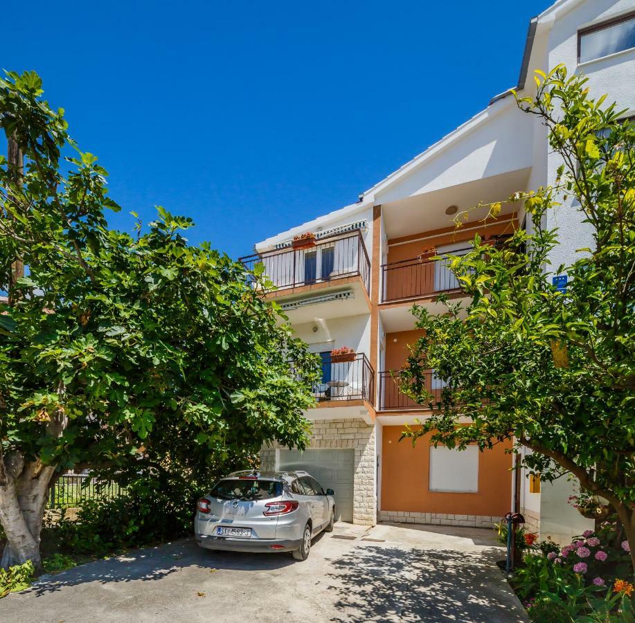 Apartments Mila Kaštela Eksteriør billede