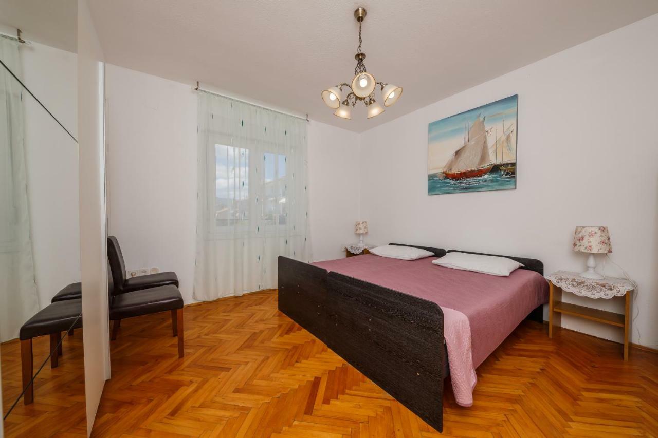 Apartments Mila Kaštela Eksteriør billede