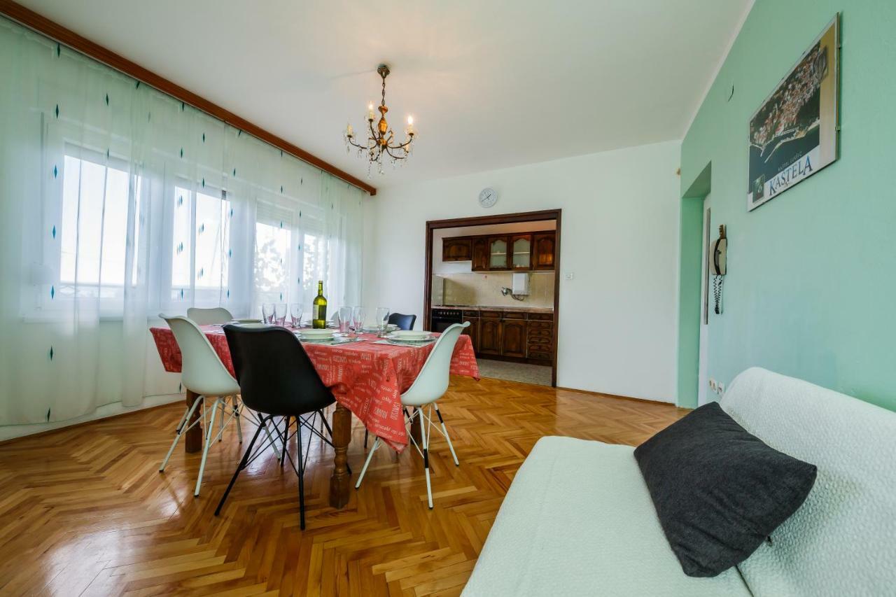 Apartments Mila Kaštela Eksteriør billede