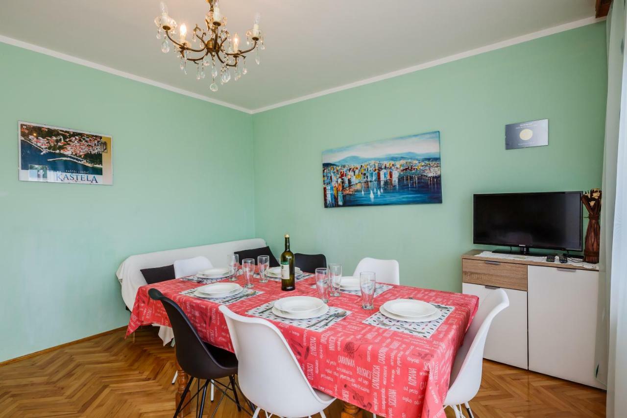 Apartments Mila Kaštela Eksteriør billede
