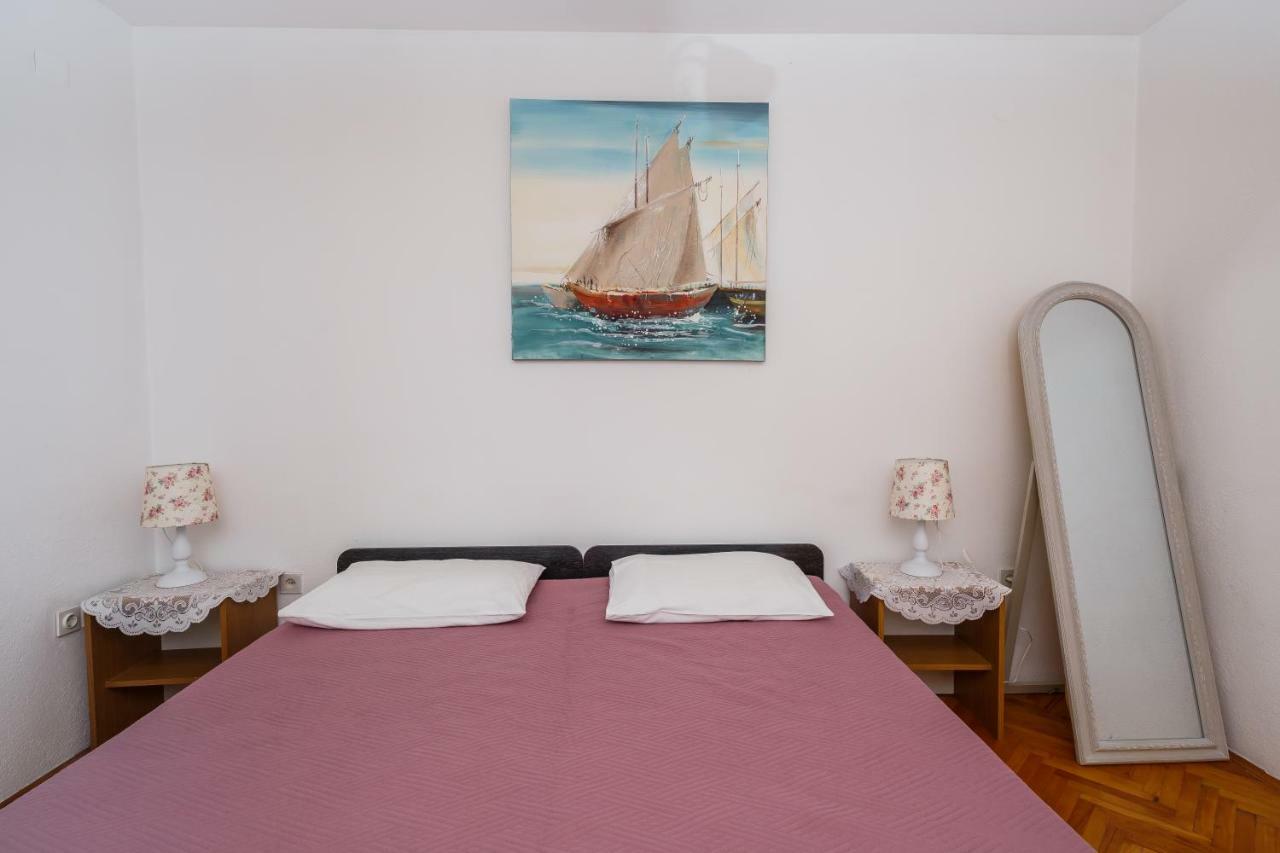 Apartments Mila Kaštela Eksteriør billede